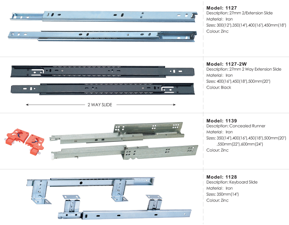 Drawer System Series