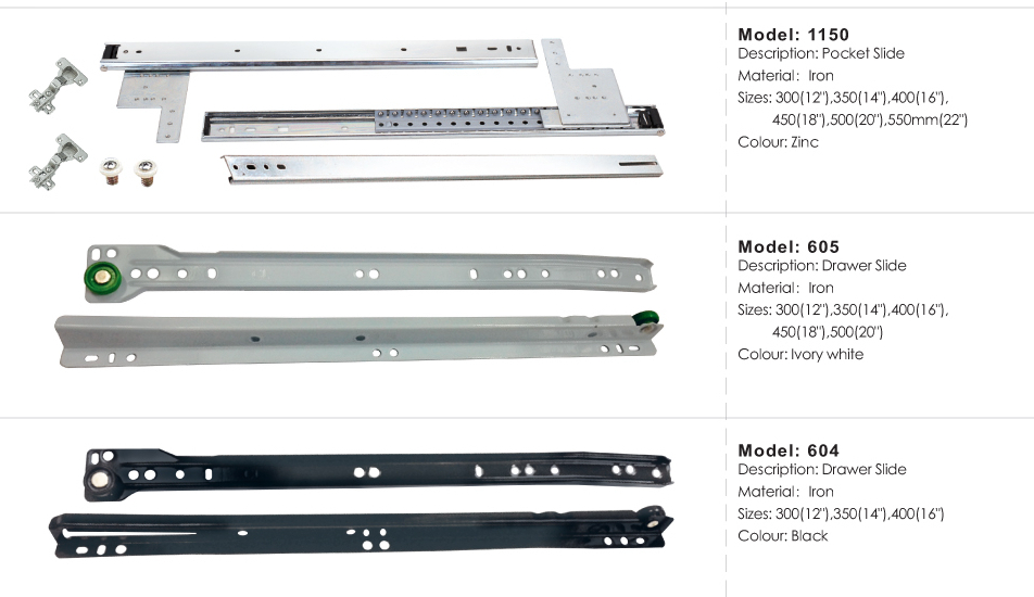 Drawer System Series