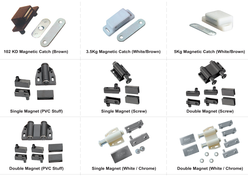 Magnet / Icon Bracket Series