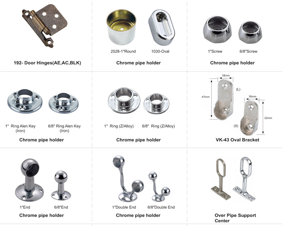 Pipe Holder / Accessories Series
