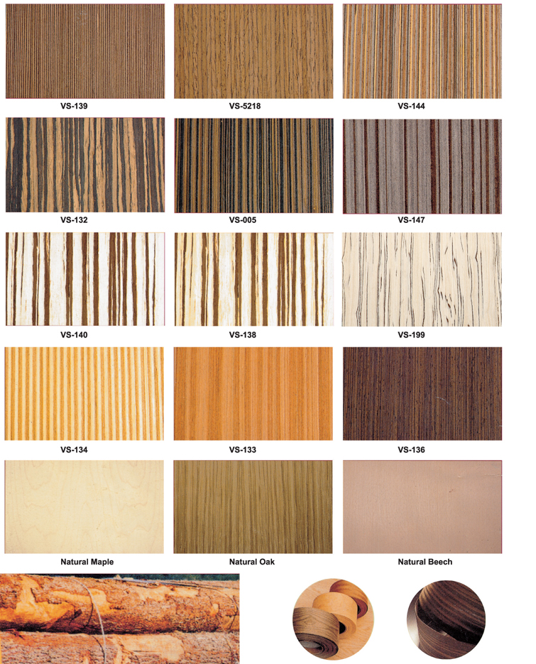 VS Plywood & Veneer Series