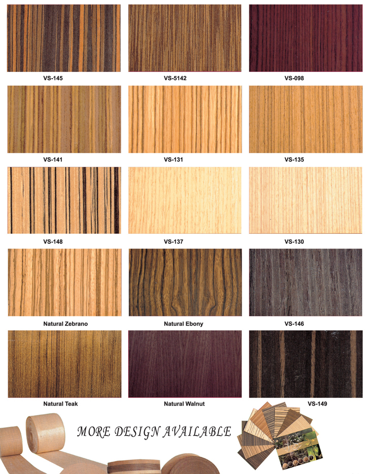 VS Plywood & Veneer Series